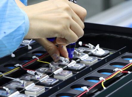 ประเทศจีน Shenzhen Renergy Power Technology Co., Ltd. โปรไฟล์บริษัท