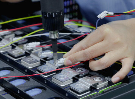 ประเทศจีน Shenzhen Renergy Power Technology Co., Ltd. โปรไฟล์บริษัท