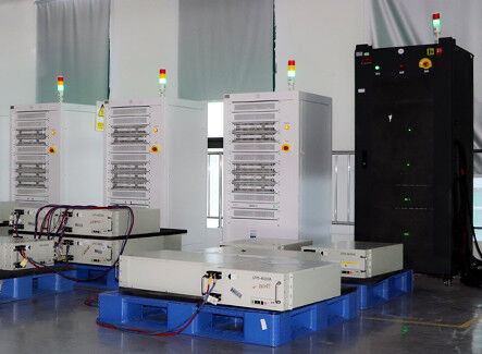 ประเทศจีน Shenzhen Renergy Power Technology Co., Ltd. โปรไฟล์บริษัท