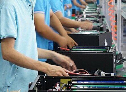 ประเทศจีน Shenzhen Renergy Power Technology Co., Ltd. โปรไฟล์บริษัท