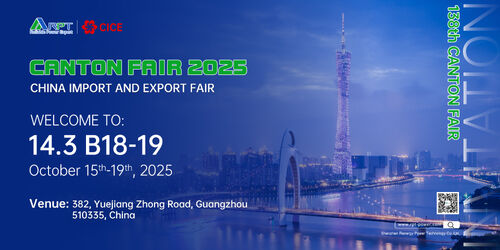 ข่าวล่าสุดของบริษัทเกี่ยวกับ ในวันที่สองของงานแคนตันแฟร์ครั้งที่ 138, Ruineng Power ยังคงดำเนินความพยายามต่อไป