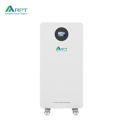 ซีรี่ย์เก็บพลังงานแบตเตอรี่ลิทธิียมไอออนสําหรับครัวเรือน - 51.2V (280A/300A) รุ่นล้อ