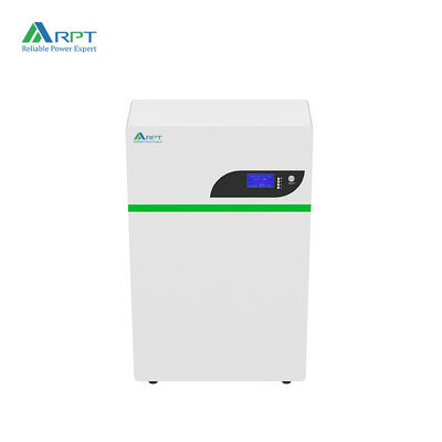 ราคาดี การเก็บแบตเตอรี่ที่อยู่อาศัย 10240Wh 25.6V แบตเตอรี่ลิตยูมไอออน สําหรับบ้านแสงอาทิตย์ ออนไลน์