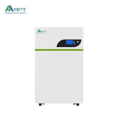 ราคาดี ระบบเก็บพลังงานจากแบตเตอรี่ลิเทียมไอออนในบ้านพลังแสงอาทิตย์ - แบบติดผนัง (5kWh/10kWh) ออนไลน์