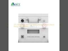 แบตเตอรี่พลังแสงอาทิตย์ประจําบ้าน 72V 200Ah คาราวาน Lifepo4 แบตเตอรี่พลังงาน